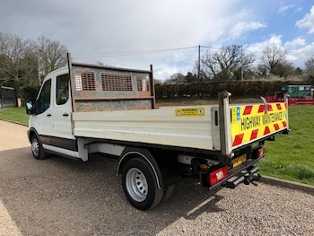 Used Ford Transit 2018 for sale - 78019713: Photo