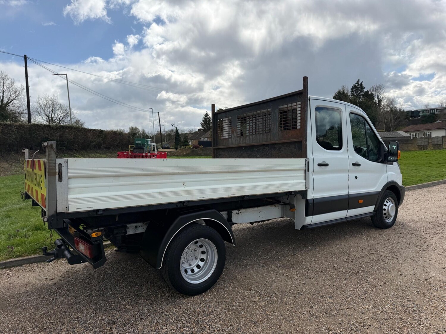Used Ford Transit 2018 for sale - 78019713: Photo 5