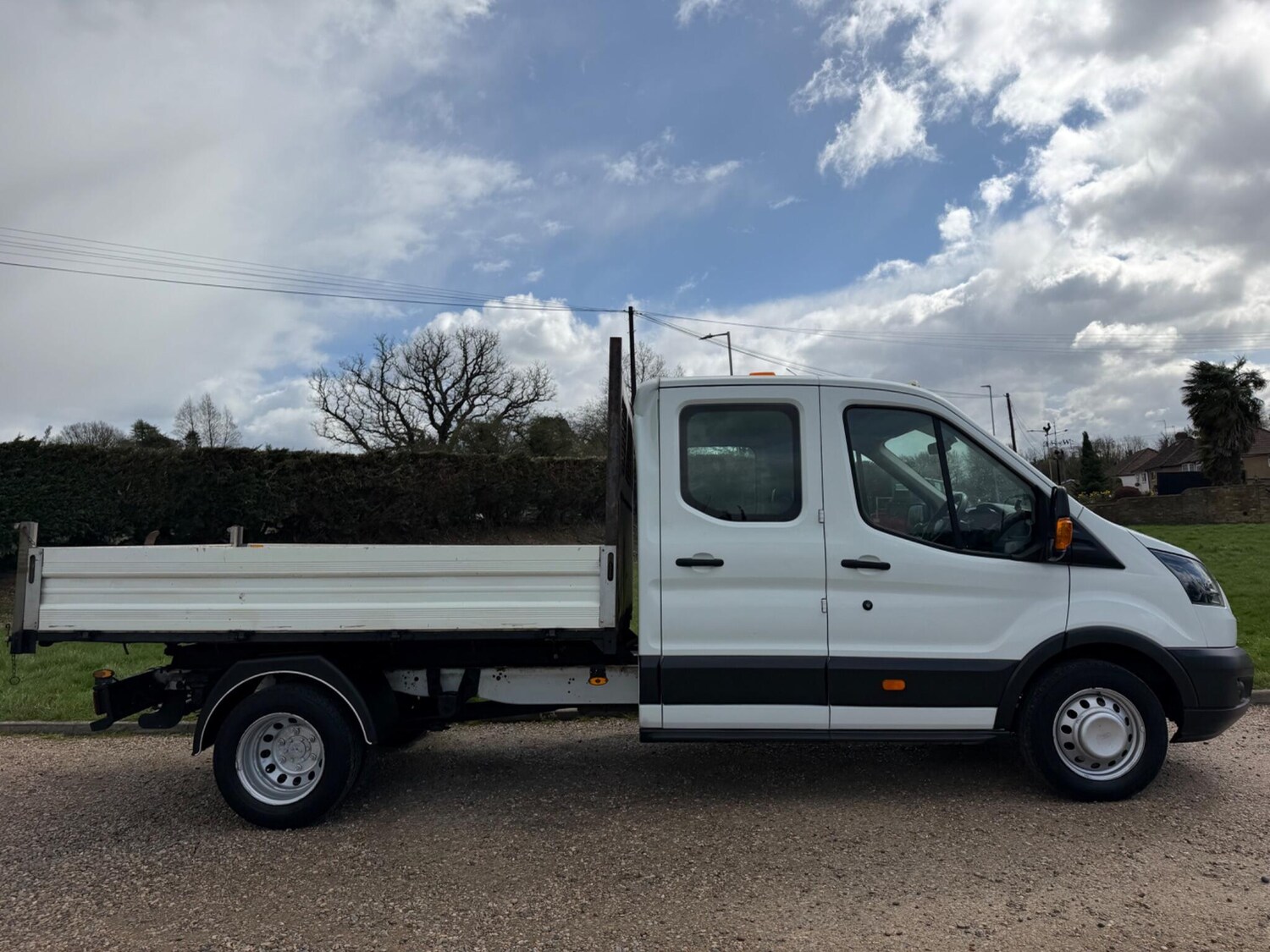 Used Ford Transit 2018 for sale - 78019713: Photo 6