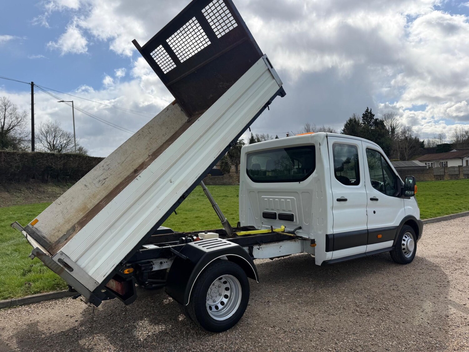 Used Ford Transit 2018 for sale - 78019713: Photo 9