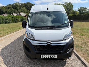 Used Citroen Relay 2023 for sale - 79201823: Photo