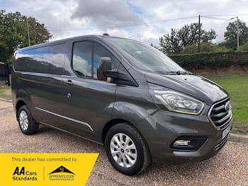 Used Ford Transit Custom 2021 for sale - 79847489: Photo
