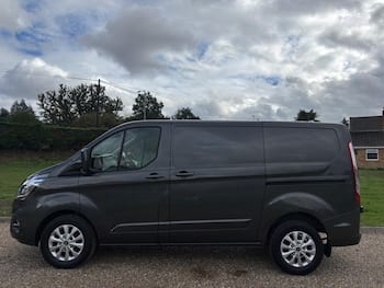 Used Ford Transit Custom 2021 for sale - 79847489: Photo