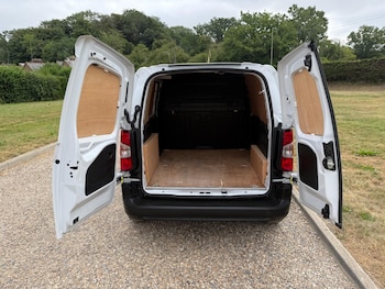 Used Citroen Berlingo 2024 for sale - 79224634: Photo