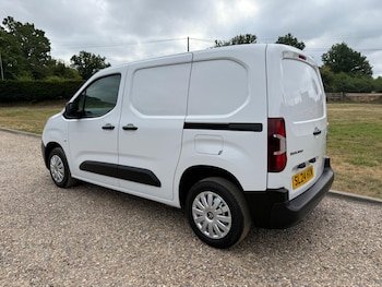 Used Citroen Berlingo 2024 for sale - 79224634: Photo