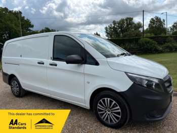 Used Mercedes-Benz Vito 2020 for sale - 74895226: Photo