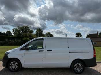 Used Mercedes-Benz Vito 2020 for sale - 74895226: Photo