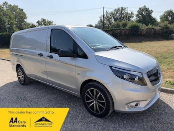 Used Mercedes-Benz Vito 2019 for sale - 79247718: Photo