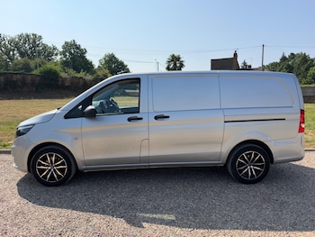 Used Mercedes-Benz Vito 2019 for sale - 79247718: Photo
