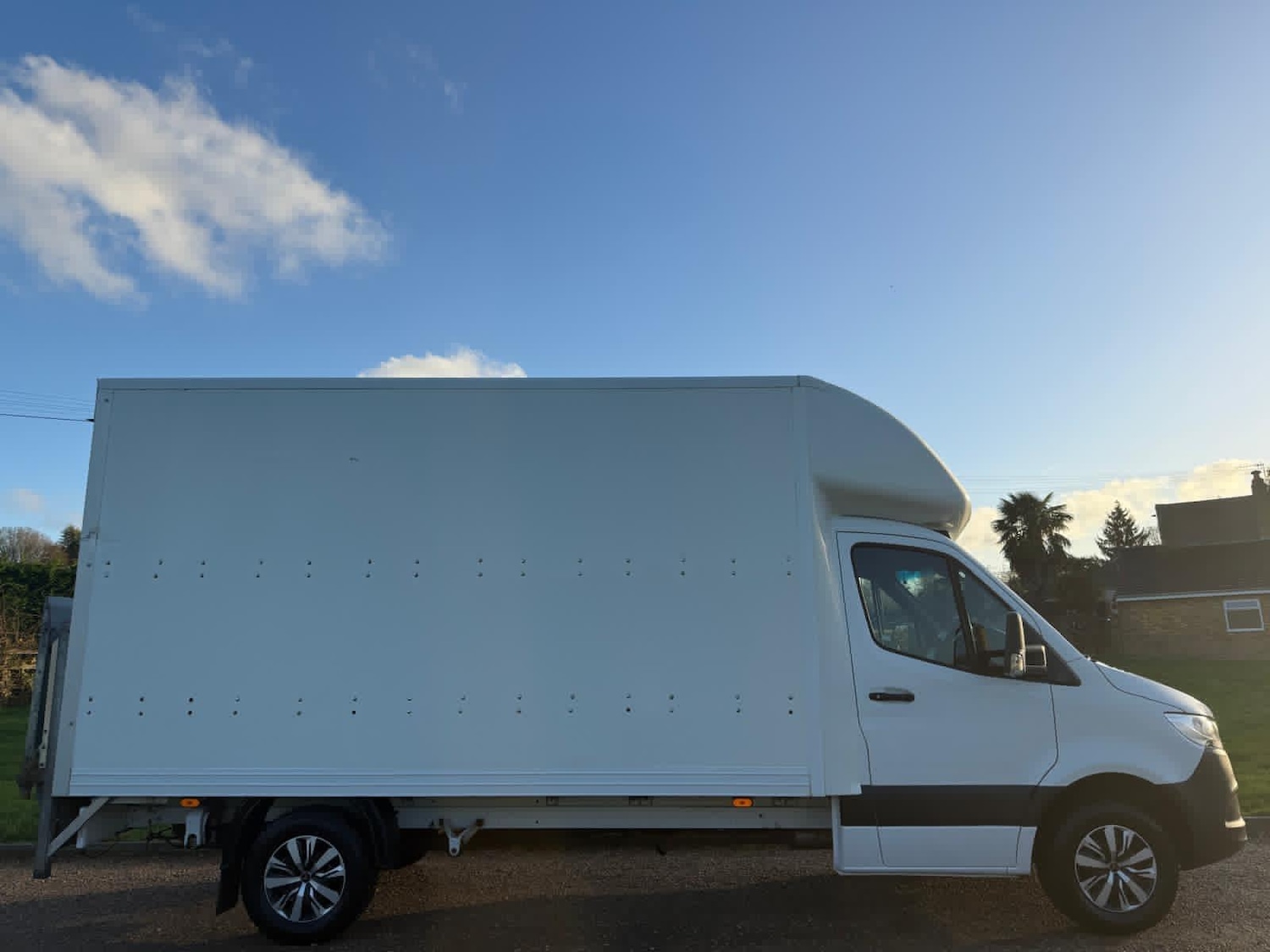 Used Mercedes-Benz Sprinter 2020 for sale - 77021015: Photo 10