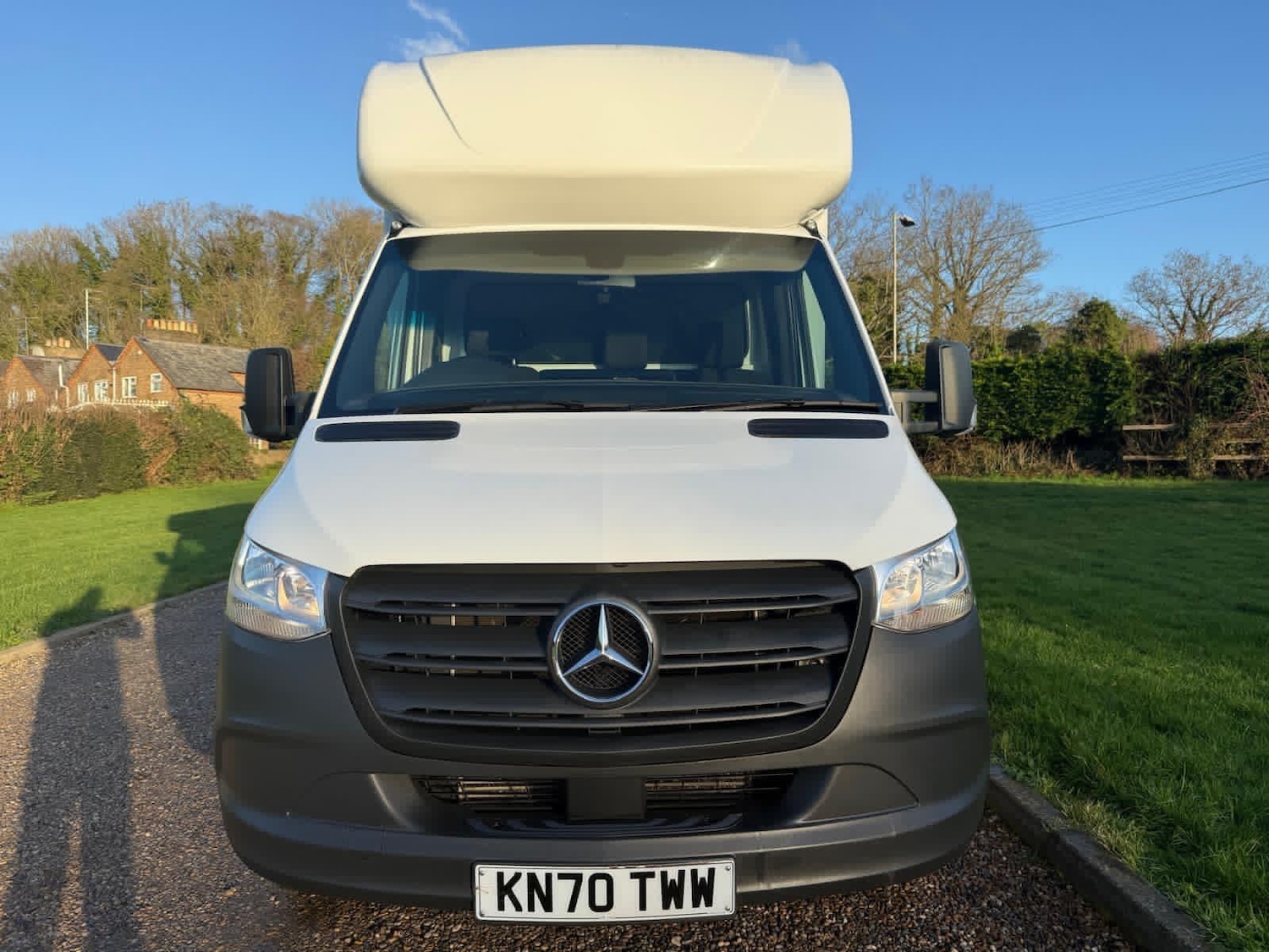 Used Mercedes-Benz Sprinter 2020 for sale - 77021015: Photo 12