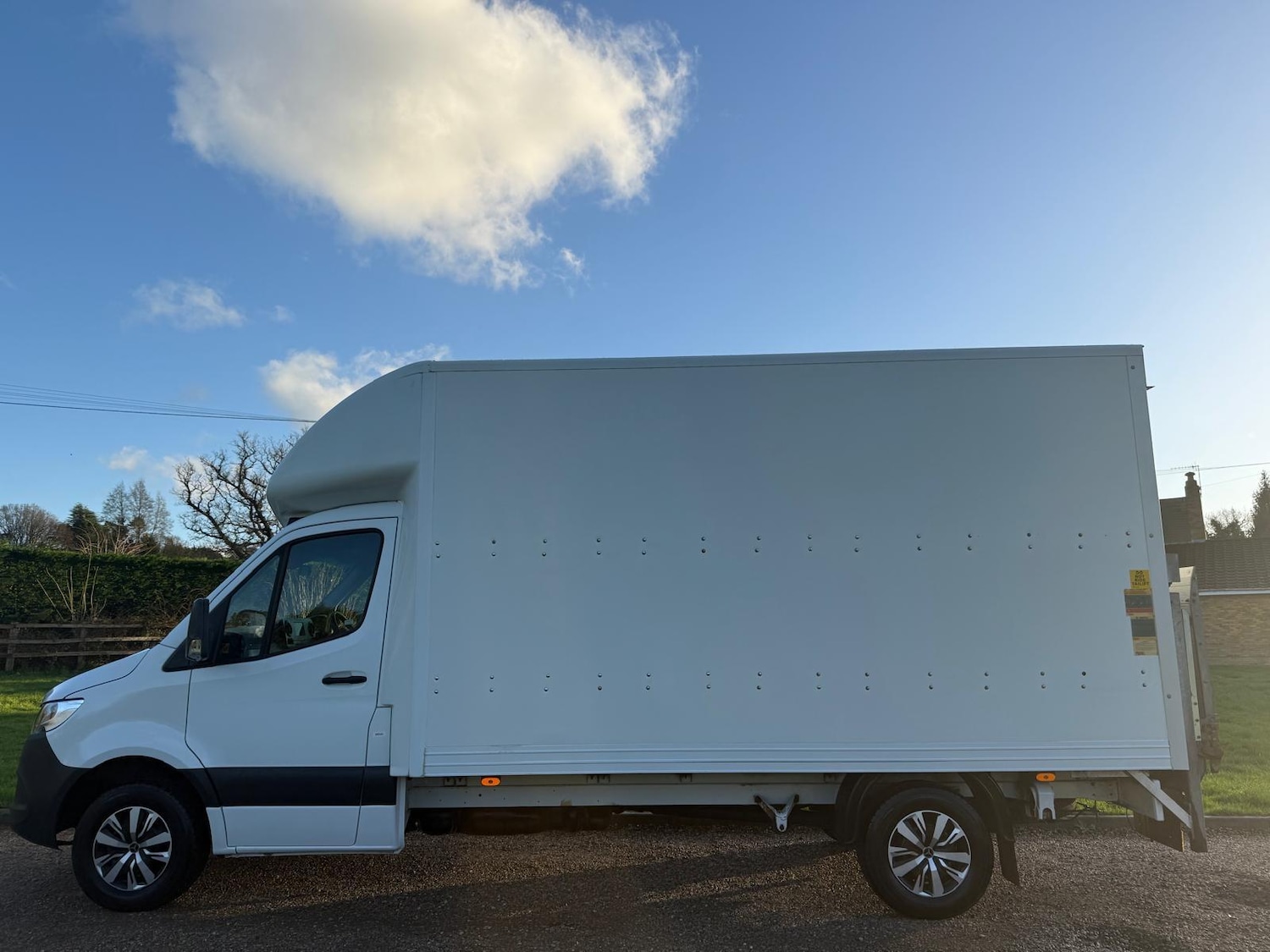 Used Mercedes-Benz Sprinter 2020 for sale - 77021015: Photo 2