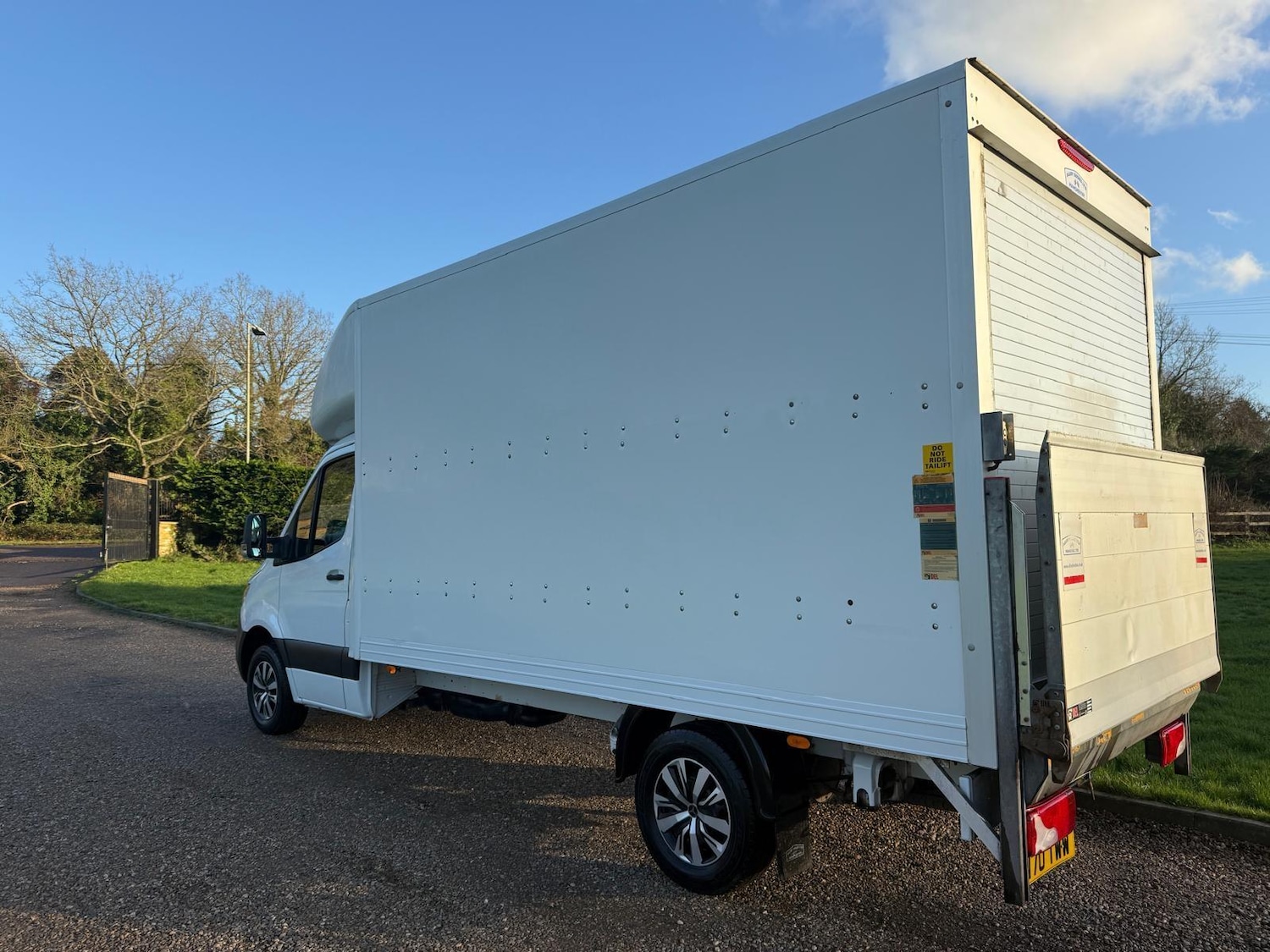 Used Mercedes-Benz Sprinter 2020 for sale - 77021015: Photo 6