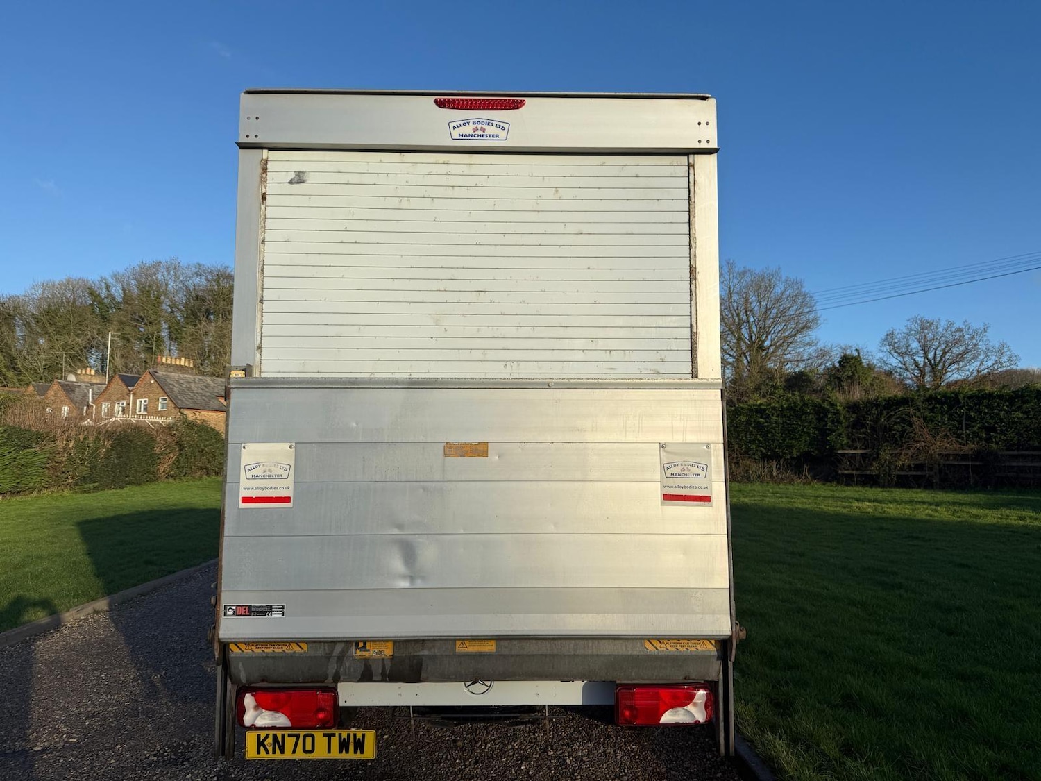 Used Mercedes-Benz Sprinter 2020 for sale - 77021015: Photo 7