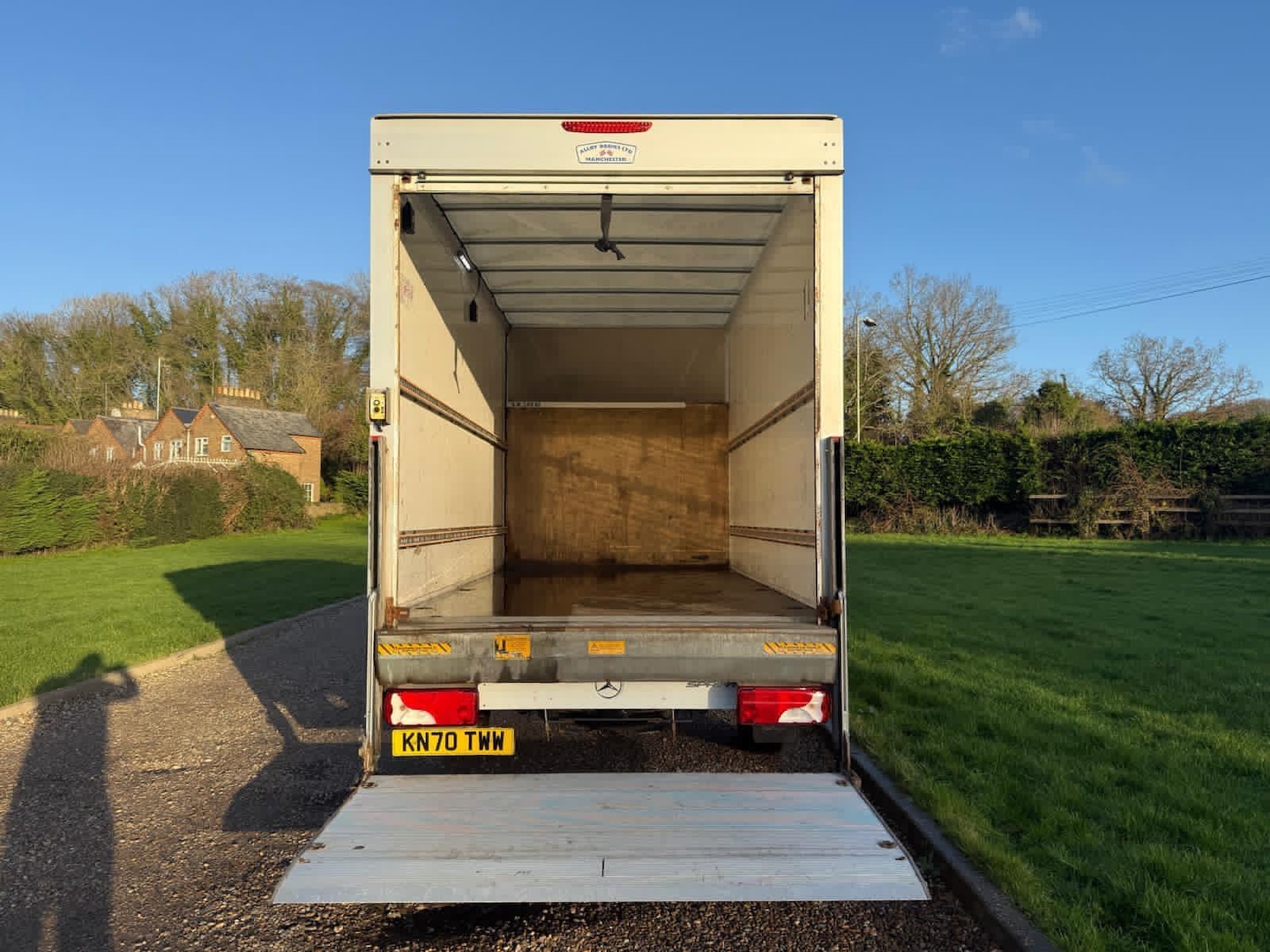 Used Mercedes-Benz Sprinter 2020 for sale - 77021015: Photo 8