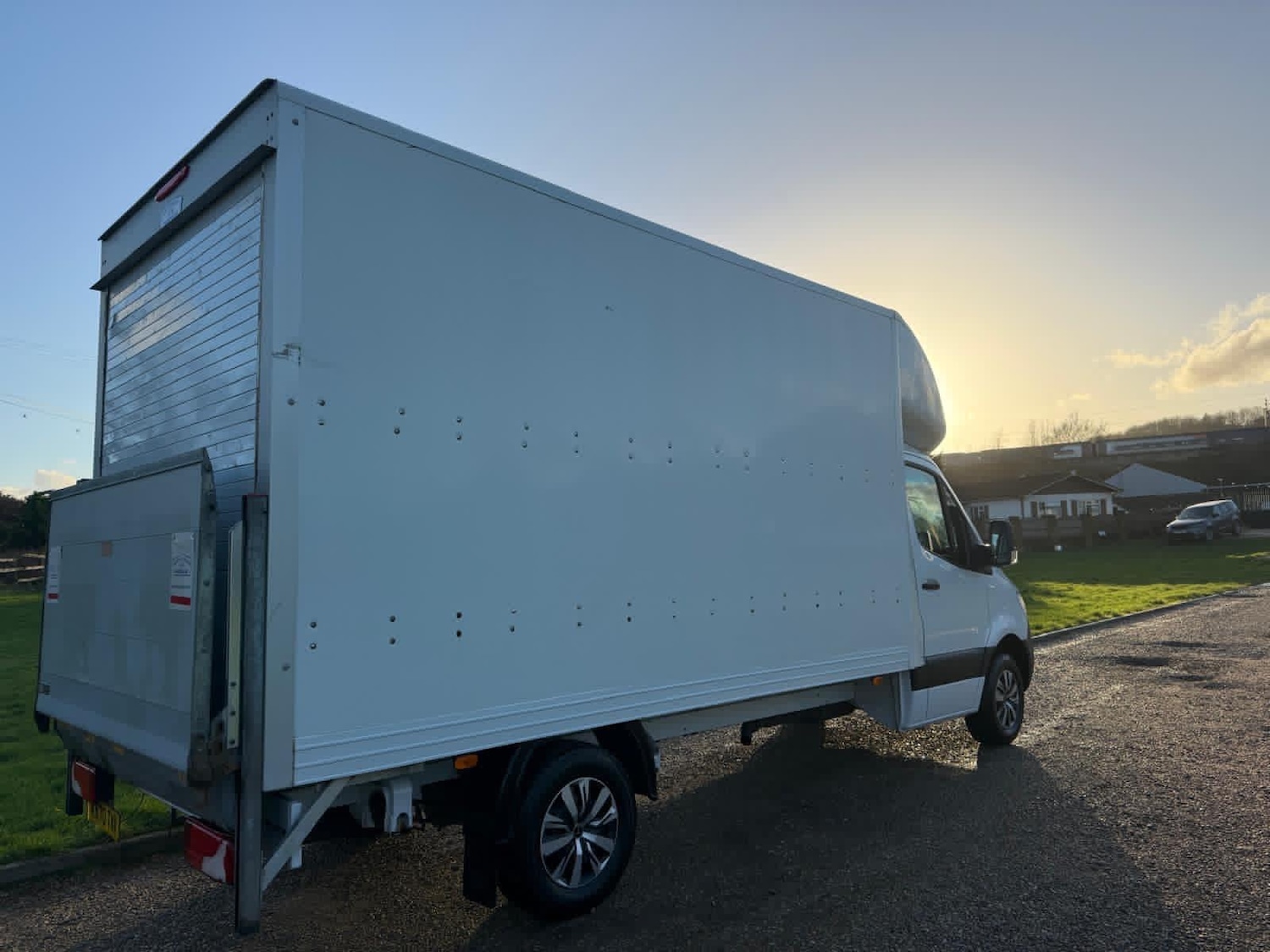 Used Mercedes-Benz Sprinter 2020 for sale - 77021015: Photo 9