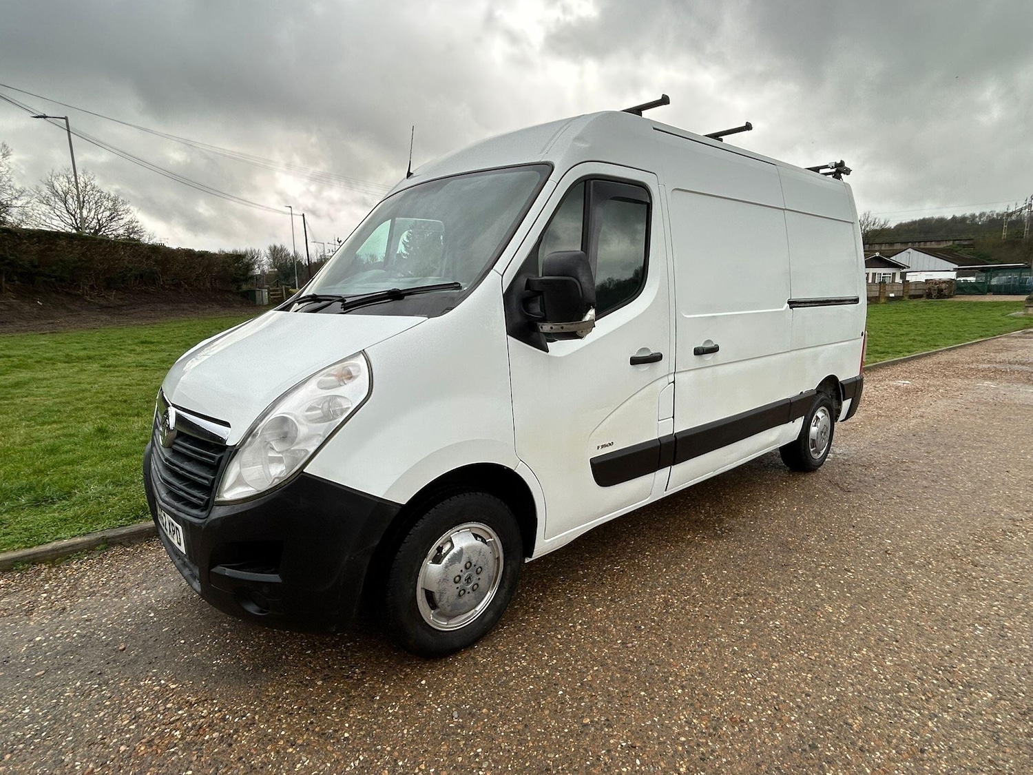 Used Vauxhall Movano 2012 for sale - 77574623: Photo 10