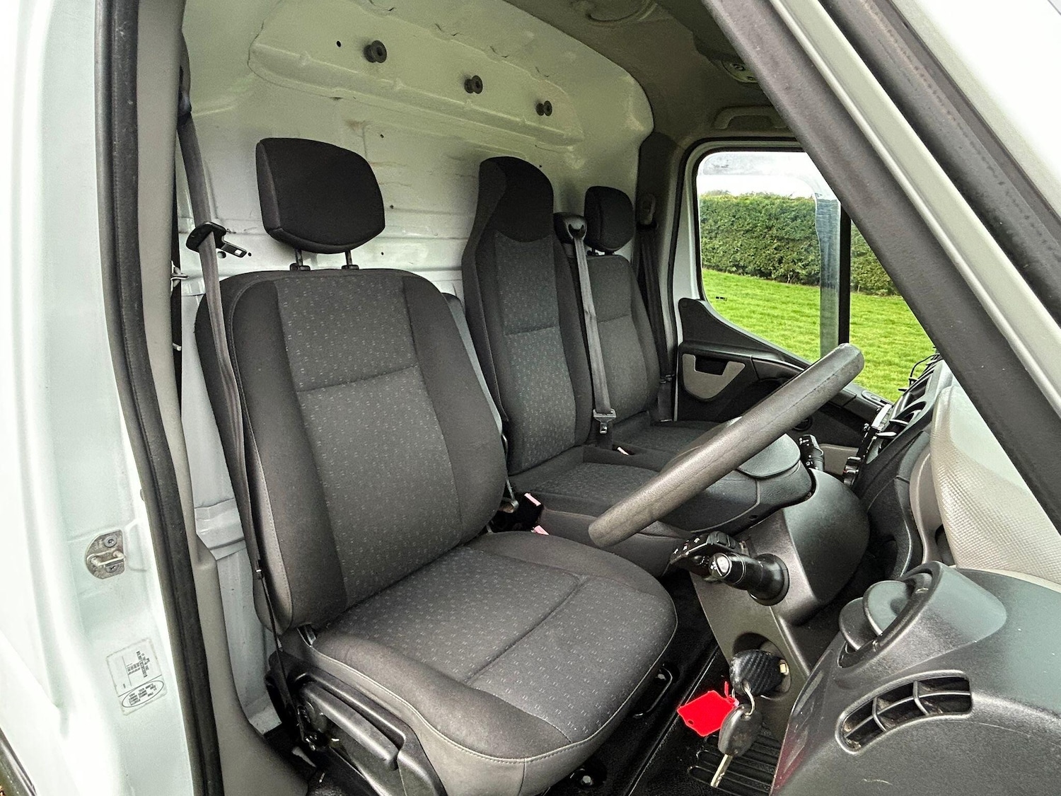 Used Vauxhall Movano 2012 for sale - 77574623: Photo 12