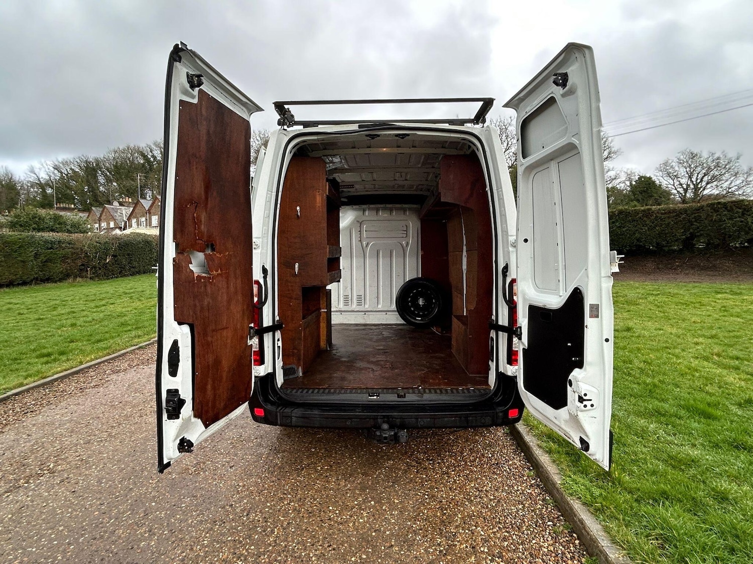 Used Vauxhall Movano 2012 for sale - 77574623: Photo 14