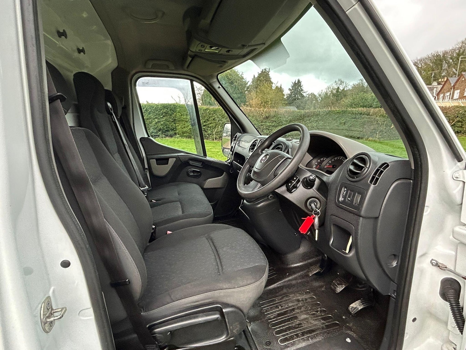 Used Vauxhall Movano 2012 for sale - 77574623: Photo 15