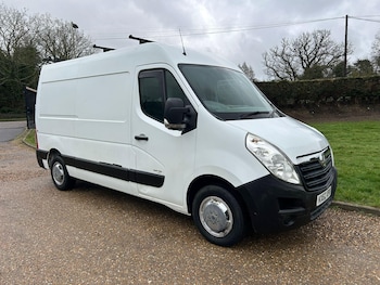 Used Vauxhall Movano 2012 for sale - 77574623: Photo