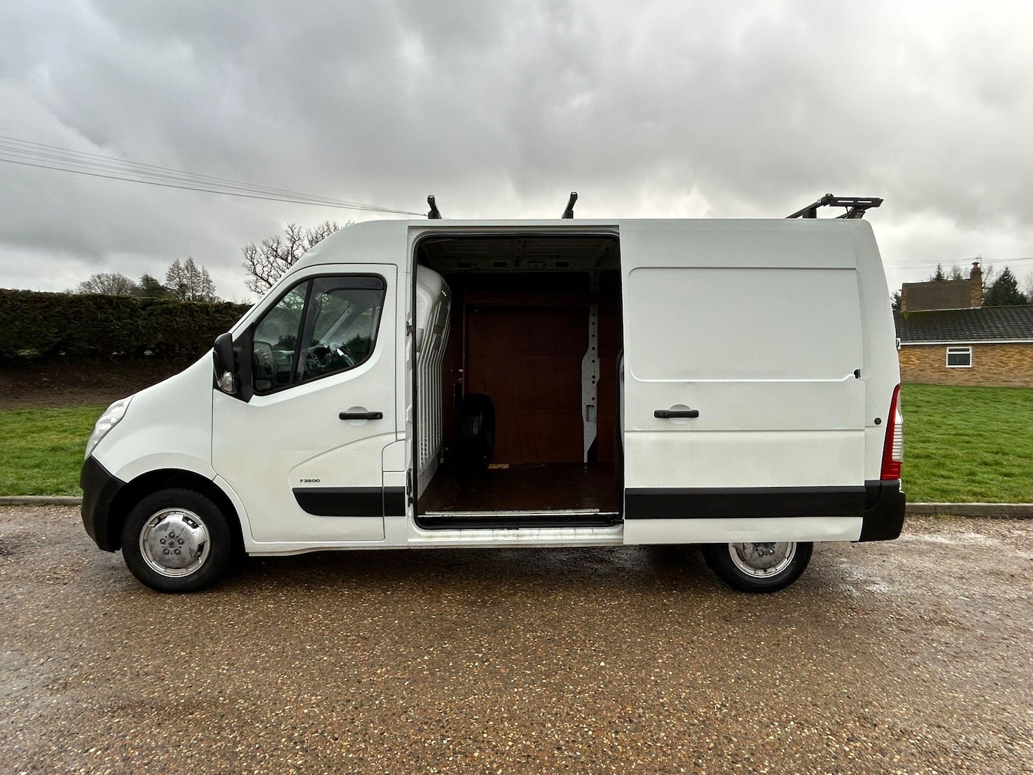 Used Vauxhall Movano 2012 for sale - 77574623: Photo 3