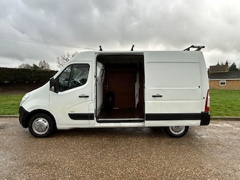 Used Vauxhall Movano 2012 for sale - 77574623: Photo