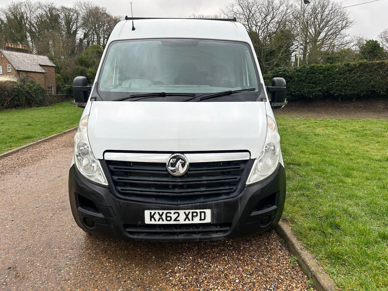Used Vauxhall Movano 2012 for sale - 77574623: Photo 4
