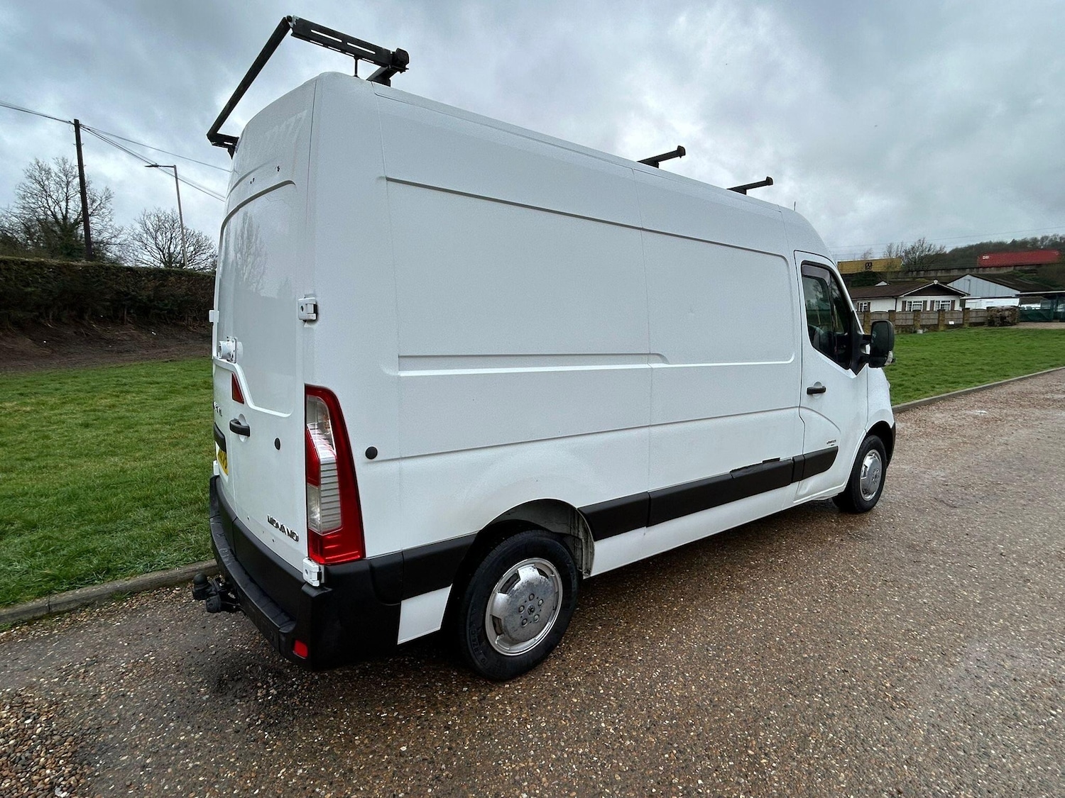 Used Vauxhall Movano 2012 for sale - 77574623: Photo 5