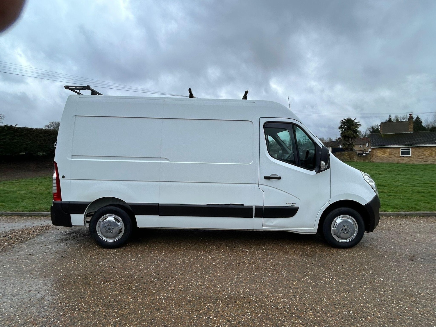 Used Vauxhall Movano 2012 for sale - 77574623: Photo 6