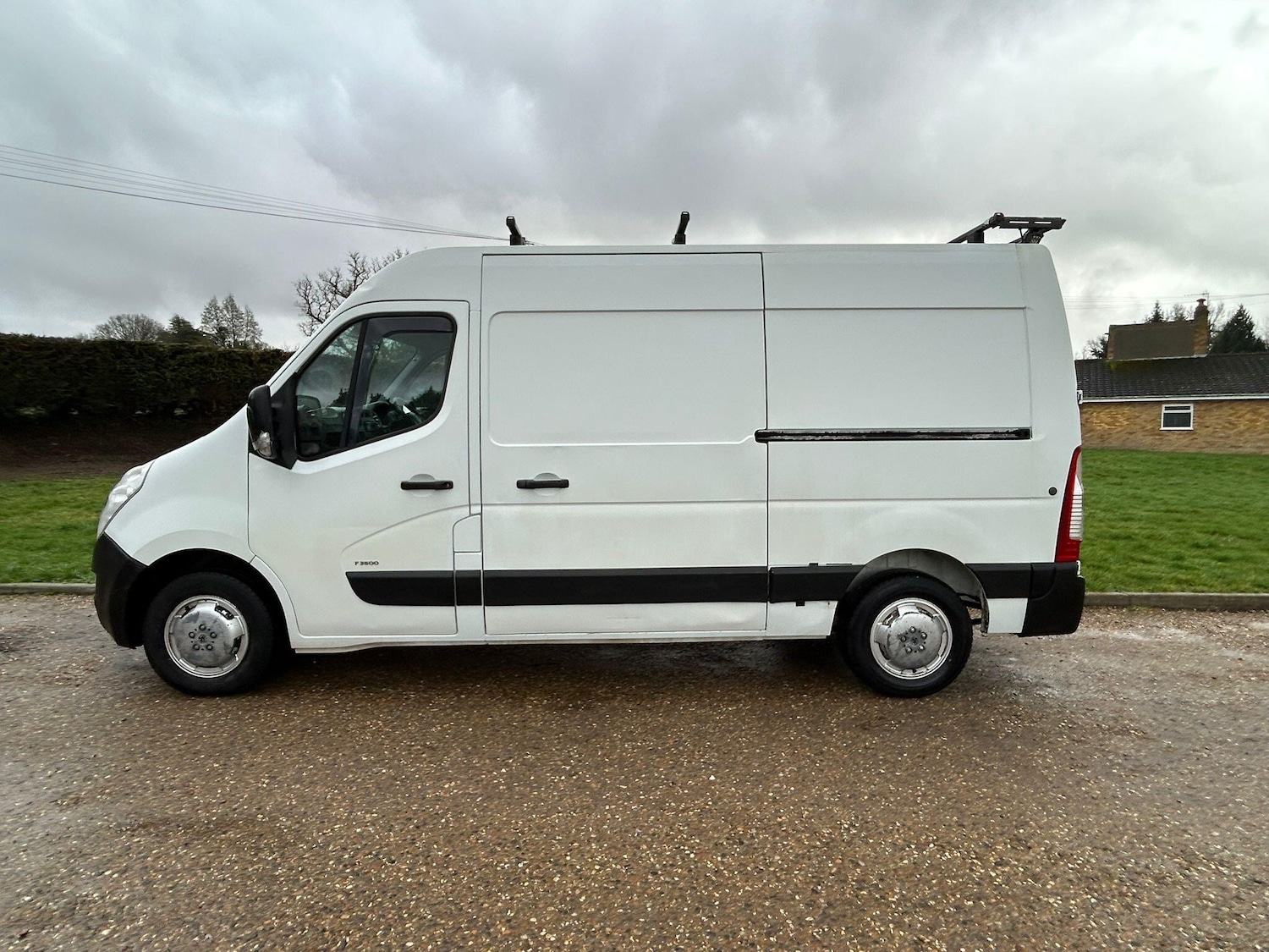Used Vauxhall Movano 2012 for sale - 77574623: Photo 7