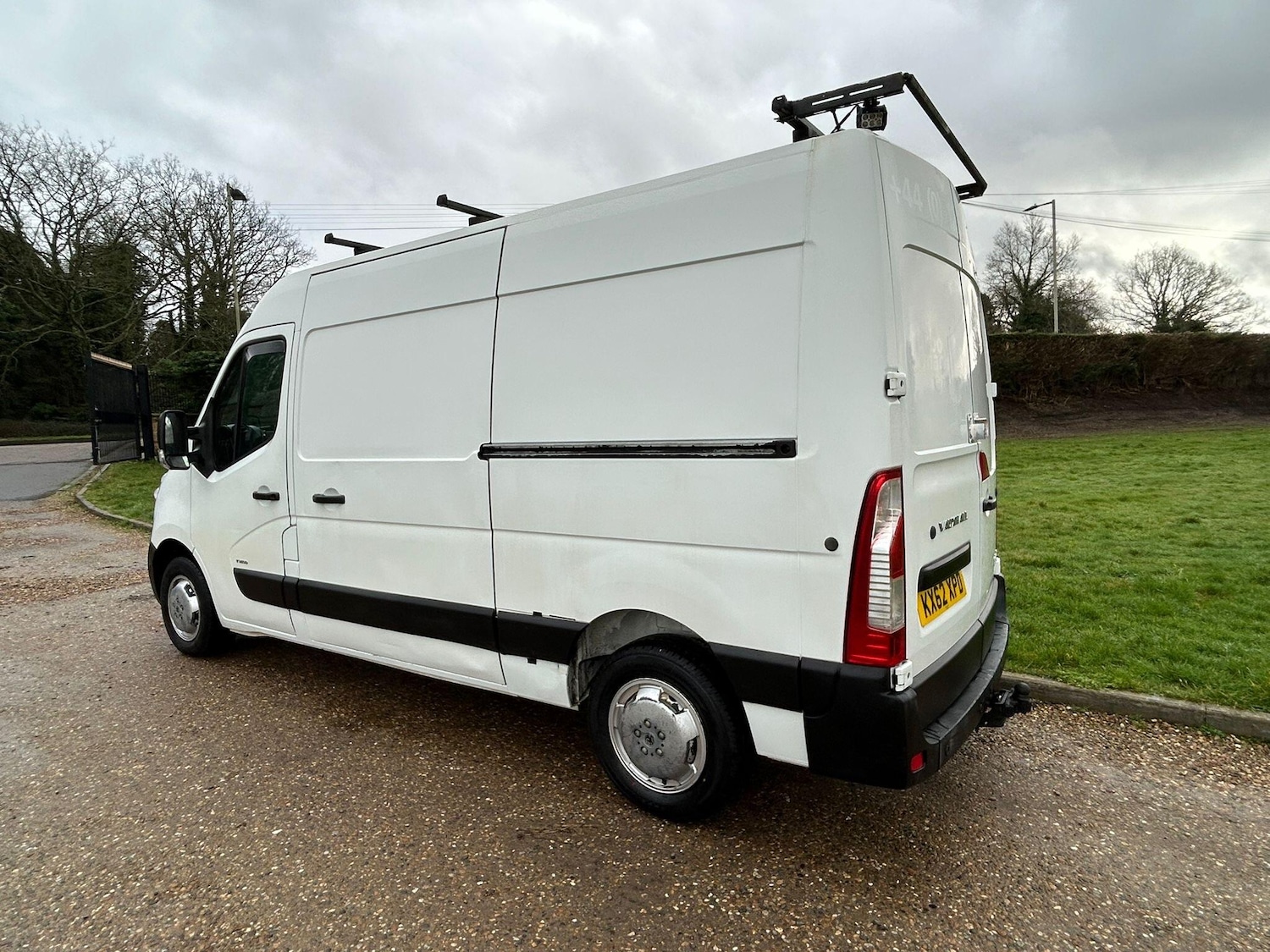 Used Vauxhall Movano 2012 for sale - 77574623: Photo 8