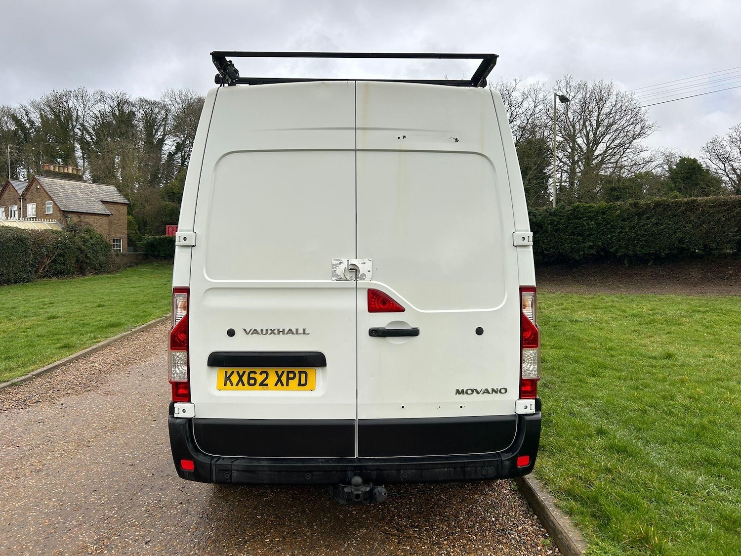 Used Vauxhall Movano 2012 for sale - 77574623: Photo 9