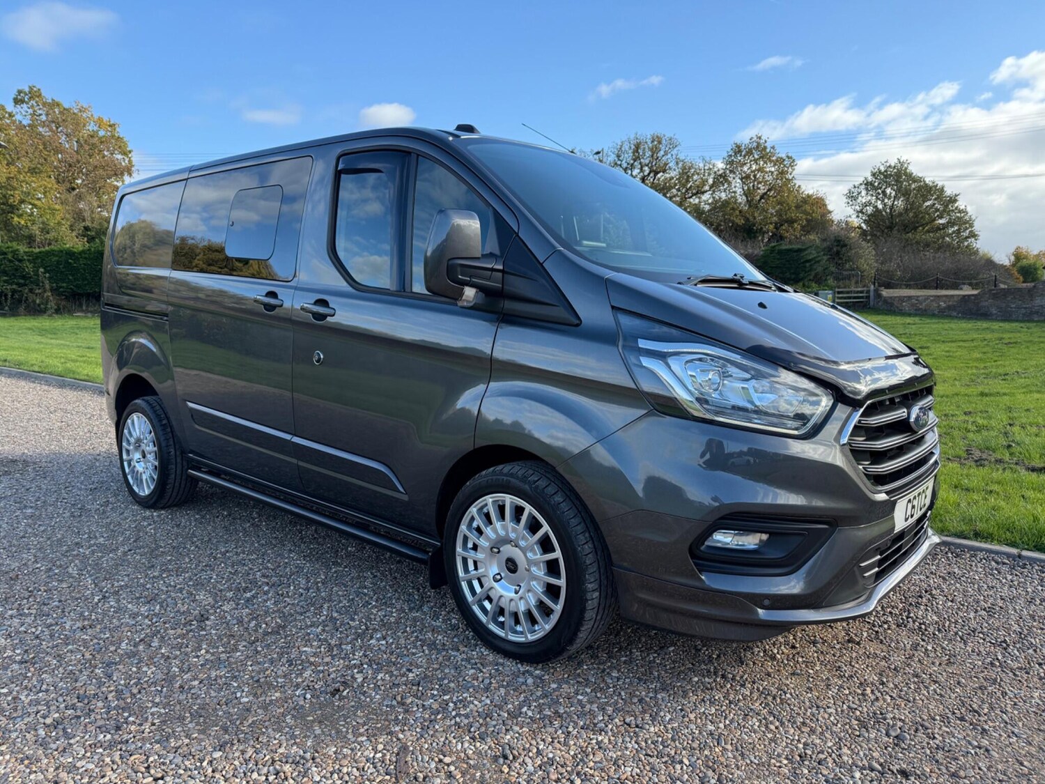 Used Ford Transit Custom 2021 for sale - 76389379: Photo 10