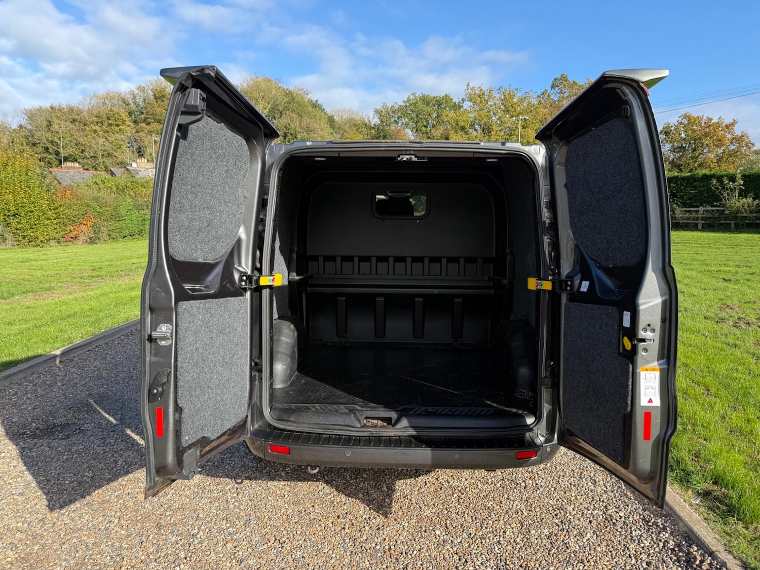 Used Ford Transit Custom 2021 for sale - 76389379: Photo 12