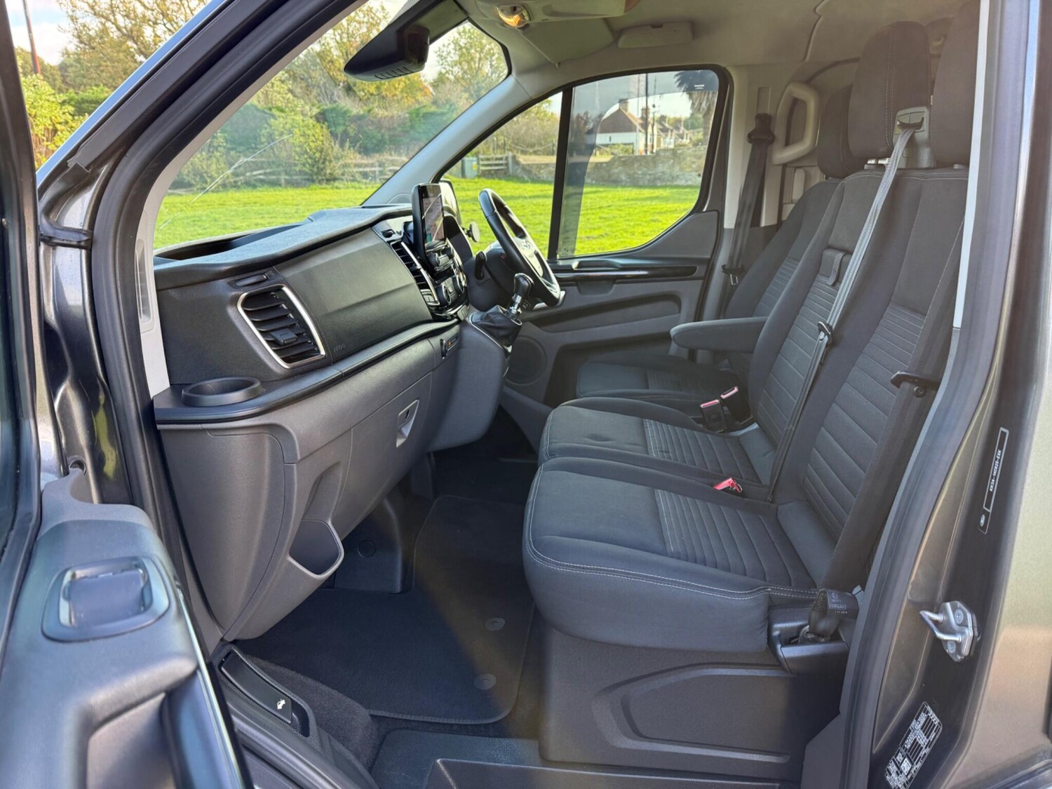 Used Ford Transit Custom 2021 for sale - 76389379: Photo 15