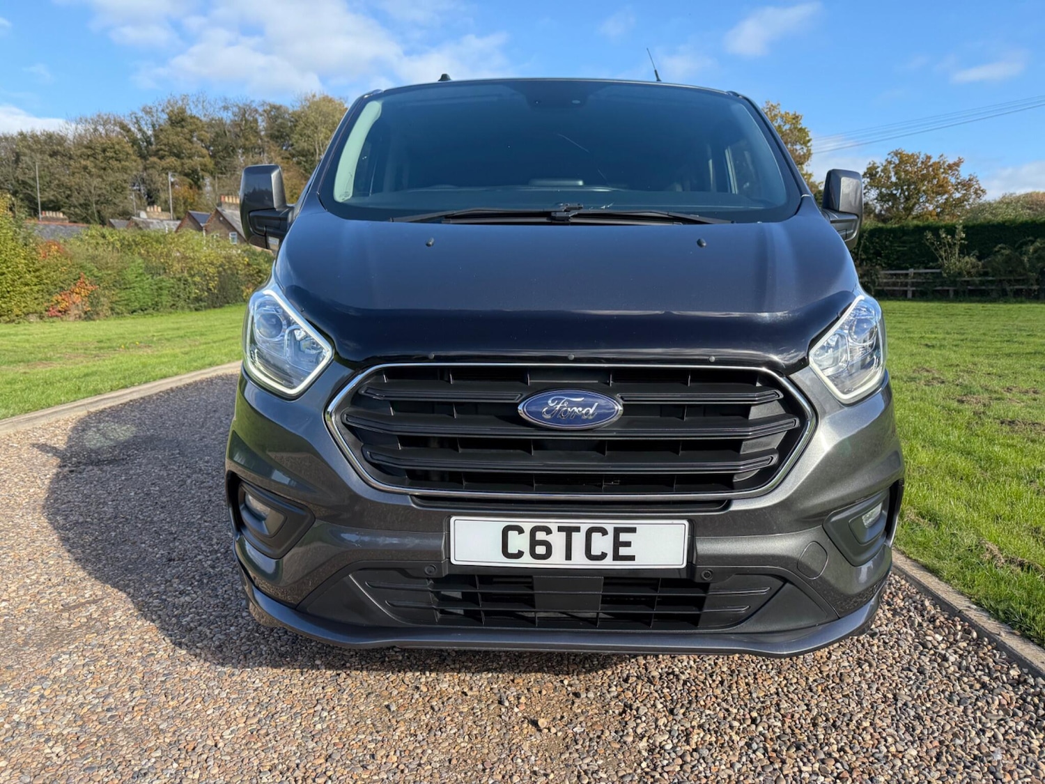 Used Ford Transit Custom 2021 for sale - 76389379: Photo 16