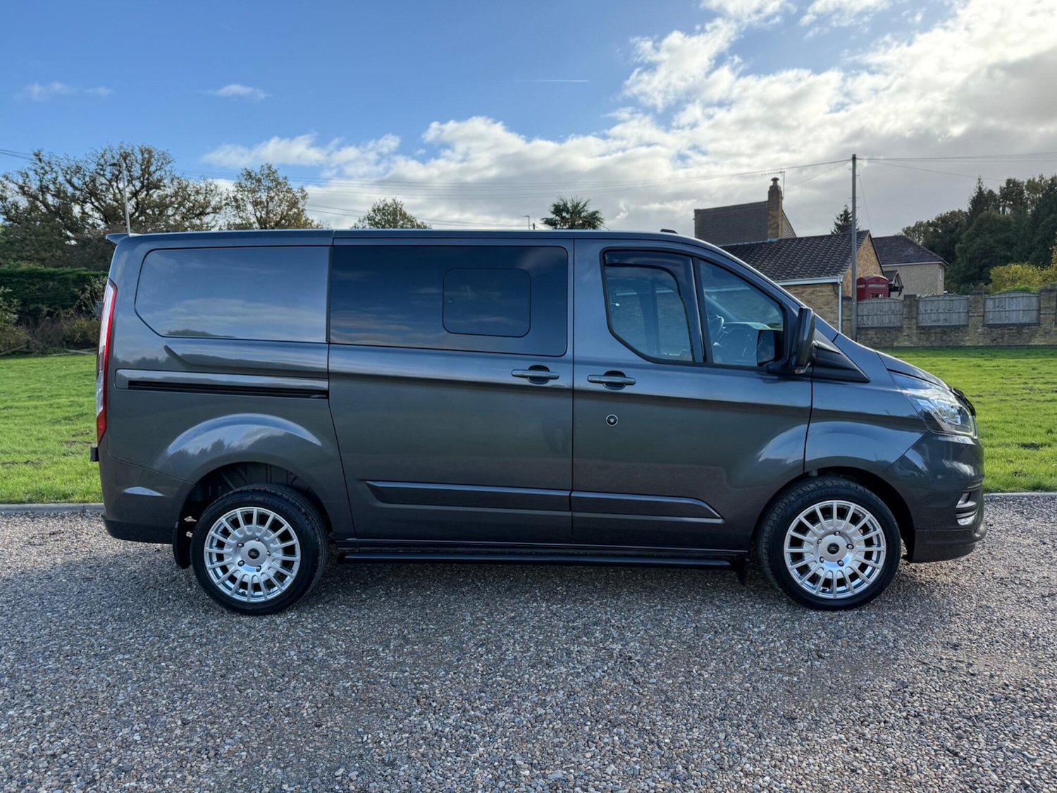 Used Ford Transit Custom 2021 for sale - 76389379: Photo 2