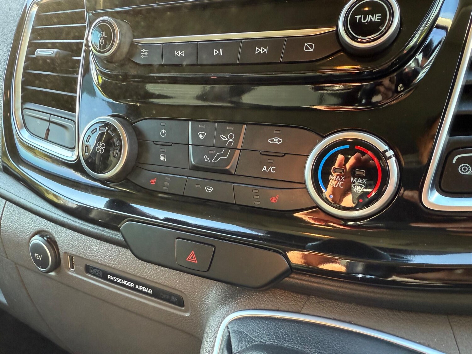 Used Ford Transit Custom 2021 for sale - 76389379: Photo 28