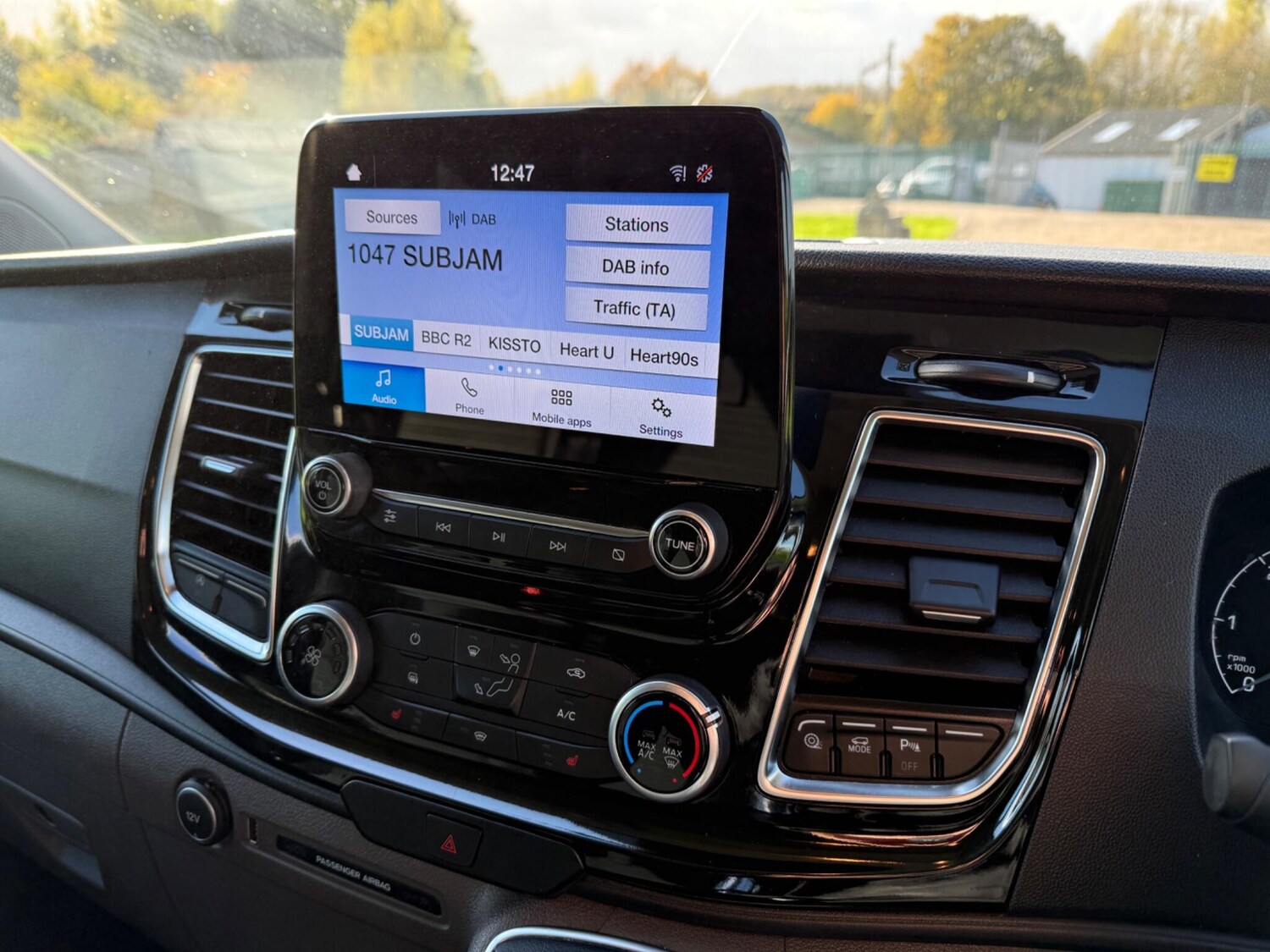 Used Ford Transit Custom 2021 for sale - 76389379: Photo 29