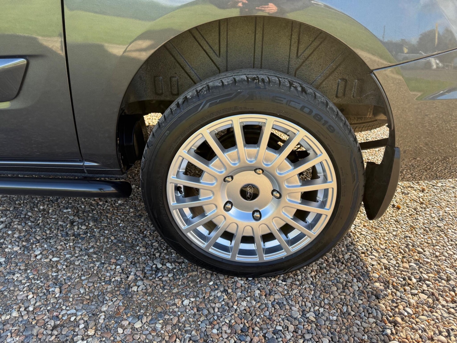 Used Ford Transit Custom 2021 for sale - 76389379: Photo 32