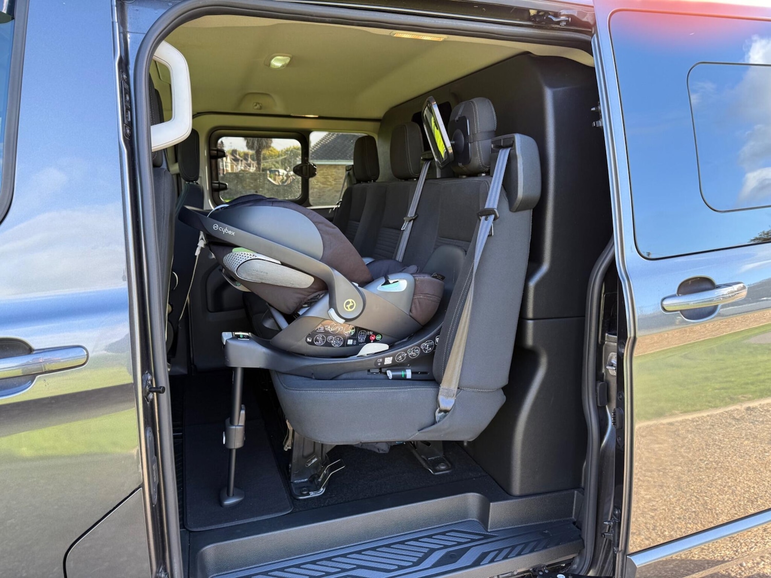 Used Ford Transit Custom 2021 for sale - 76389379: Photo 33