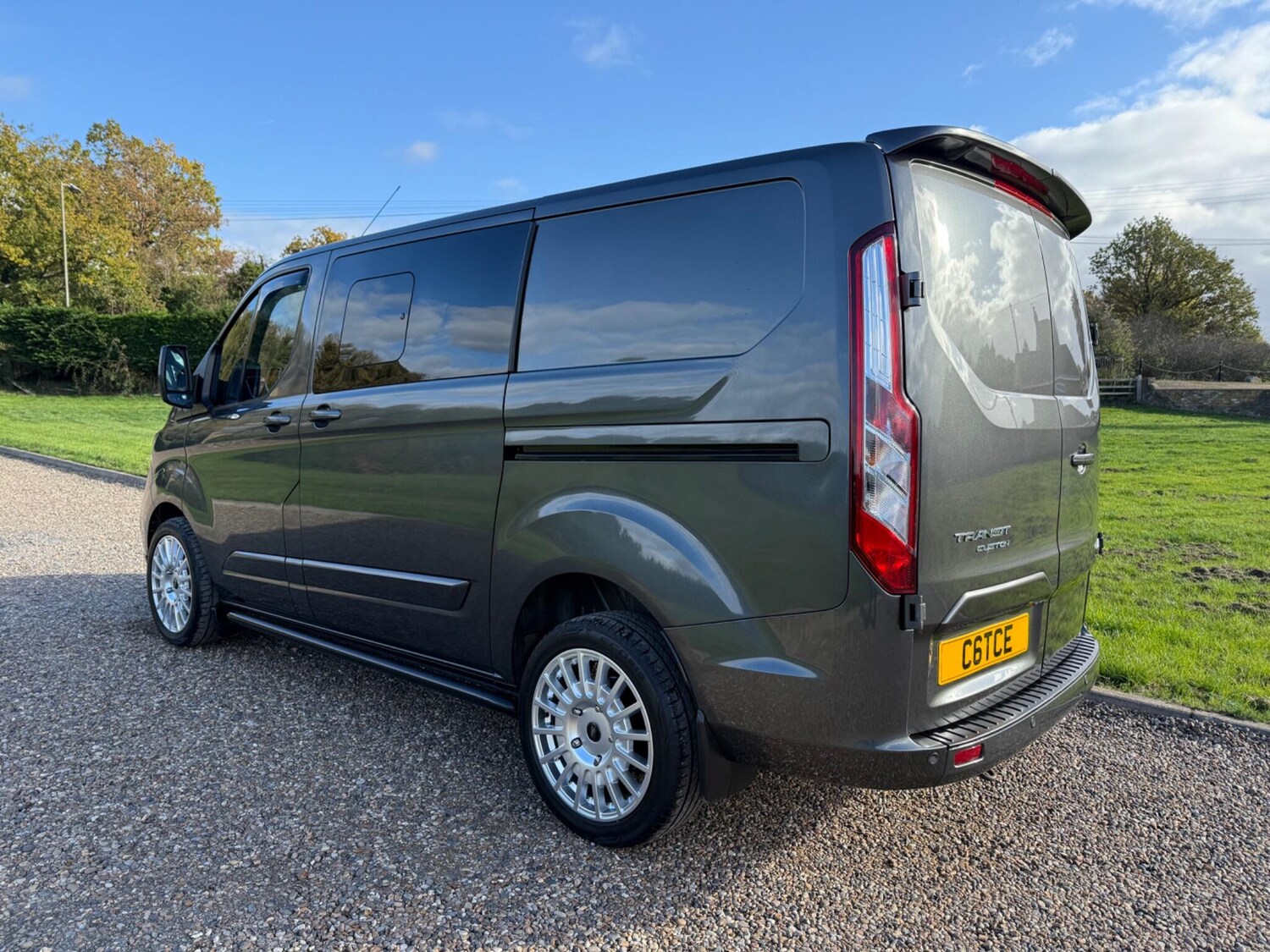 Used Ford Transit Custom 2021 for sale - 76389379: Photo 5