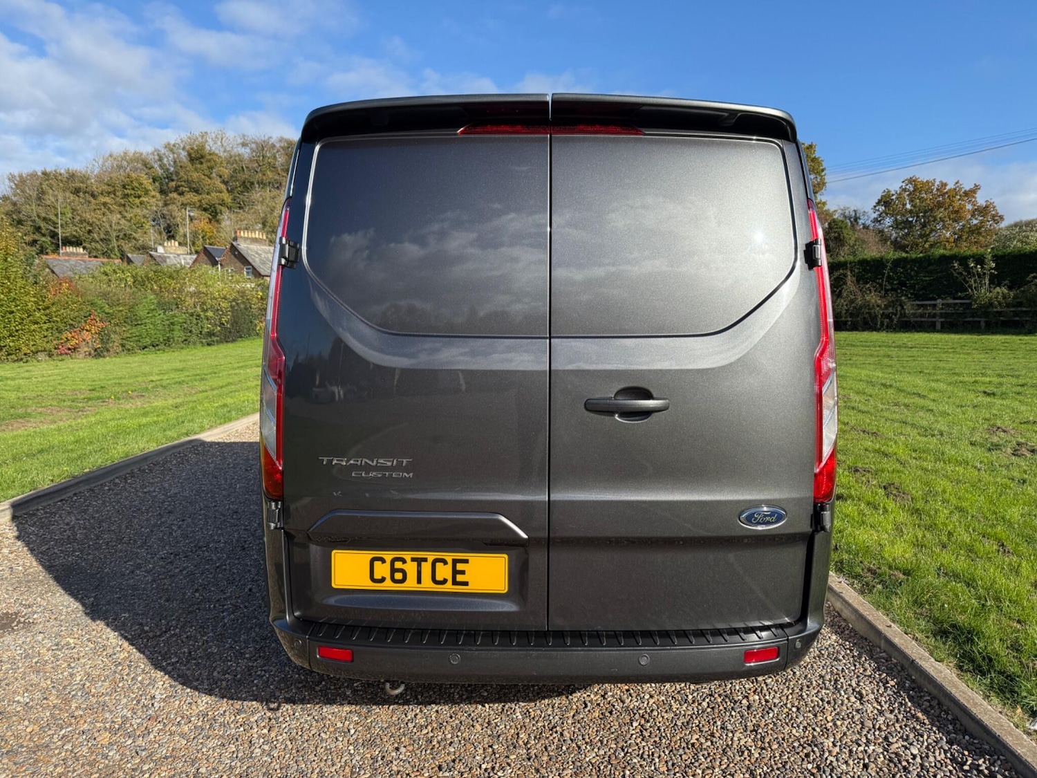 Used Ford Transit Custom 2021 for sale - 76389379: Photo 6