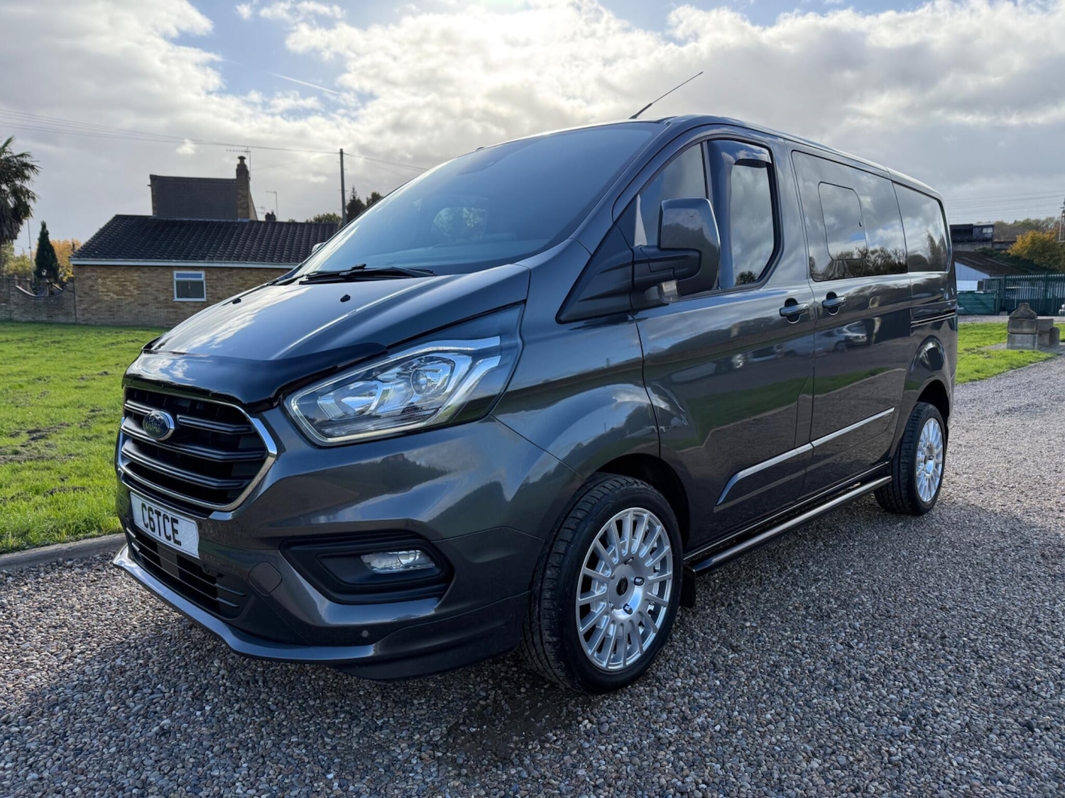 Used Ford Transit Custom 2021 for sale - 76389379: Photo 7