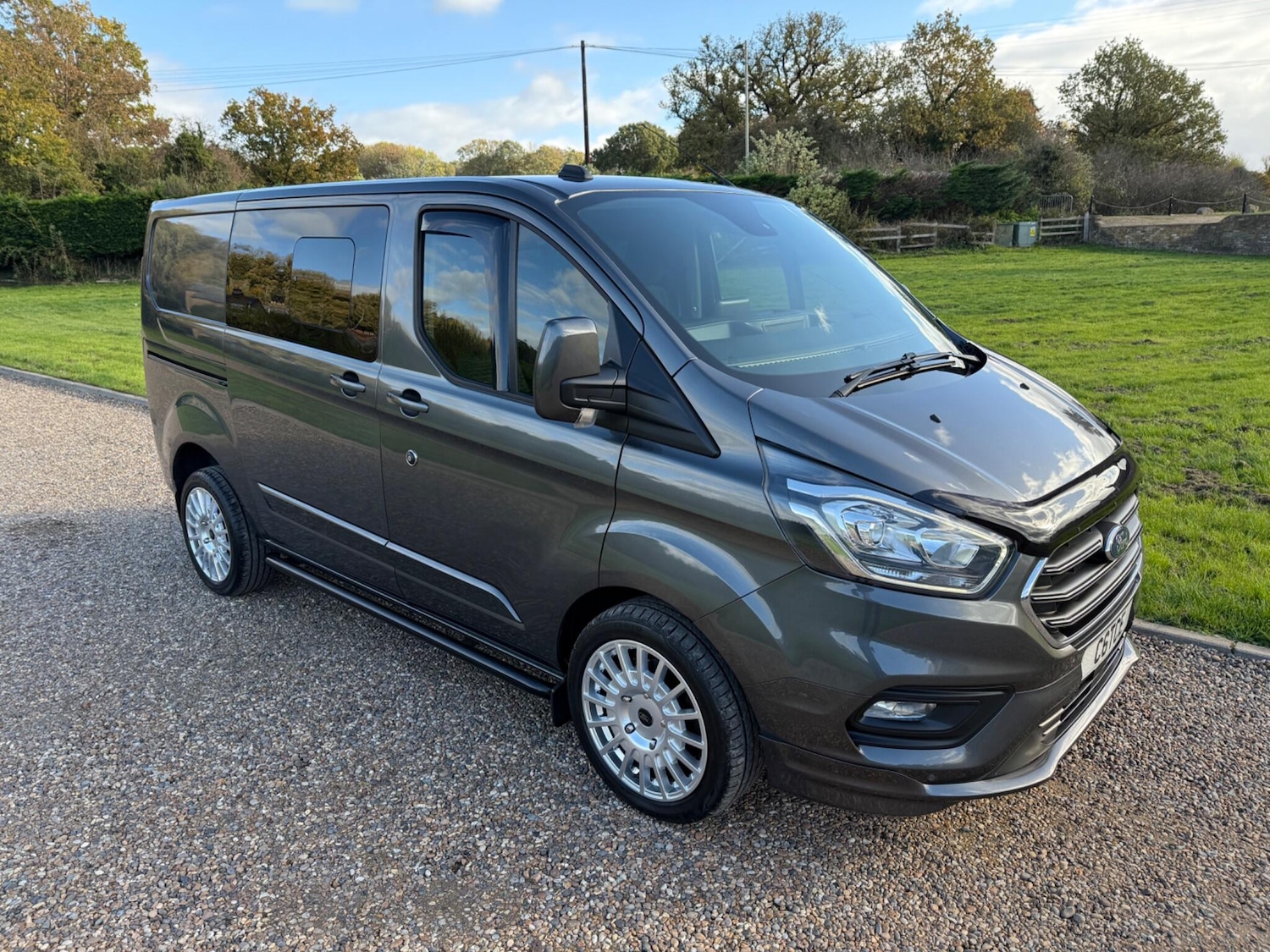 Used Ford Transit Custom 2021 for sale - 76389379: Photo 9