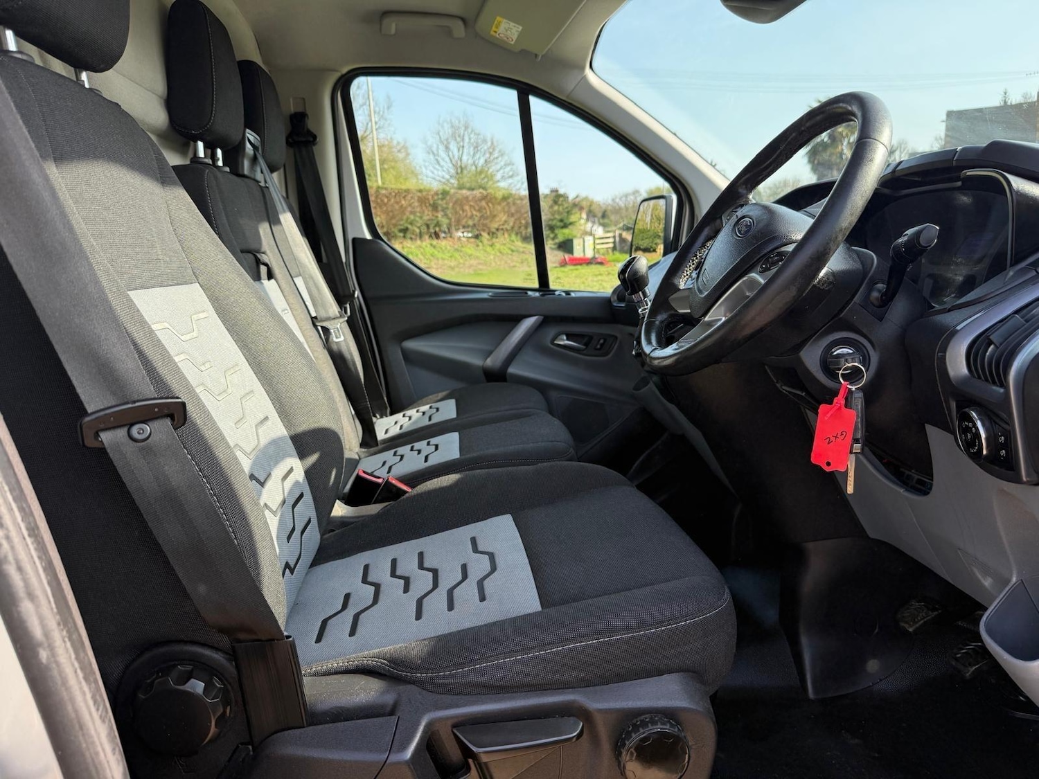 Used Ford Transit Custom 2017 for sale - 78184168: Photo 11