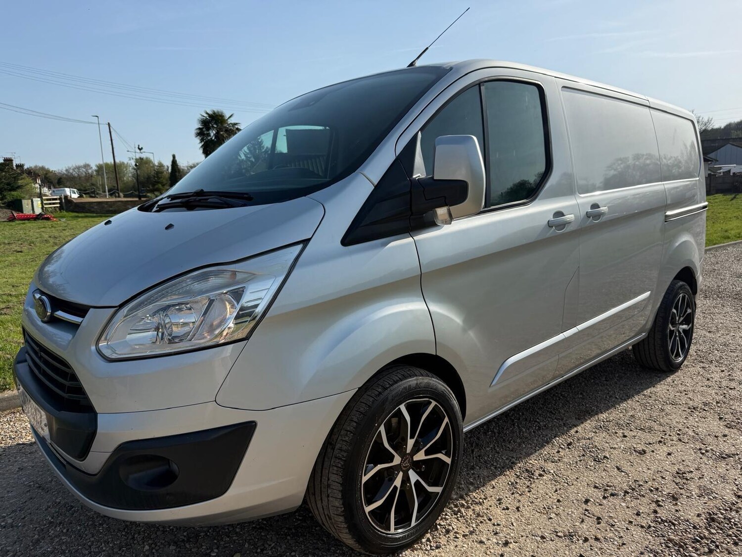 Used Ford Transit Custom 2017 for sale - 78184168: Photo 12