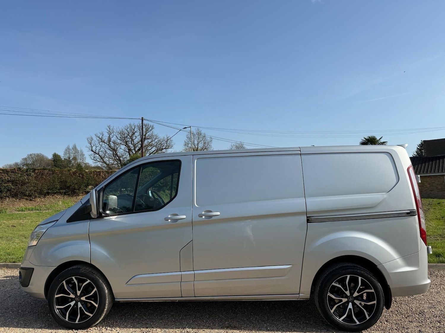 Used Ford Transit Custom 2017 for sale - 78184168: Photo 2