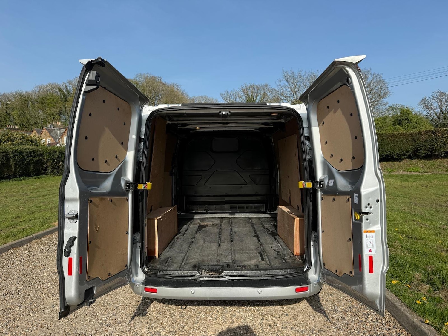 Used Ford Transit Custom 2017 for sale - 78184168: Photo 4